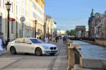 BMW 750i 2013 года